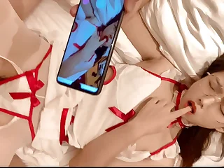 [女主可约]可以任意玩弄并记录性爱视频的网红